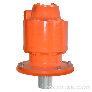 Low Speed High Torque Hydraulic Motor Poclain Ms250